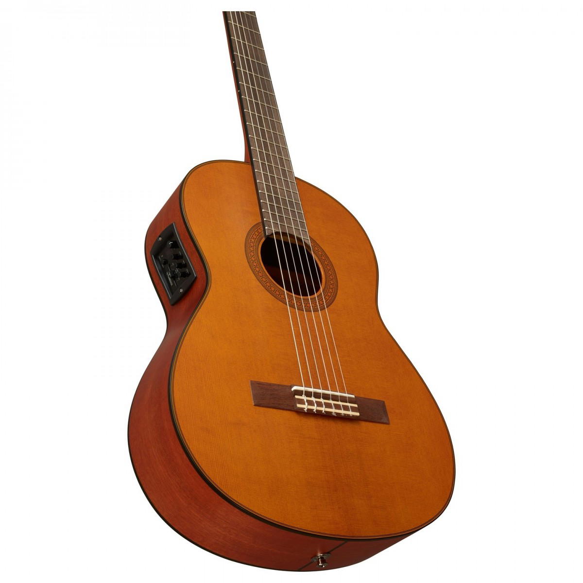 YAMAHA CGX122MC NATURAL