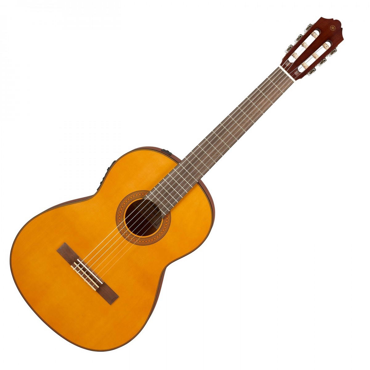 YAMAHA CGX122MS NATURAL