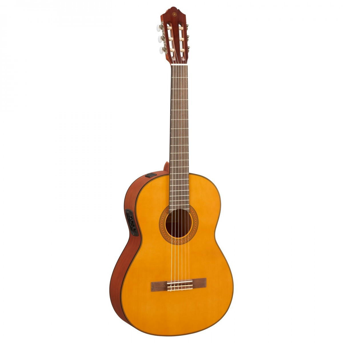 YAMAHA CGX122MS NATURAL