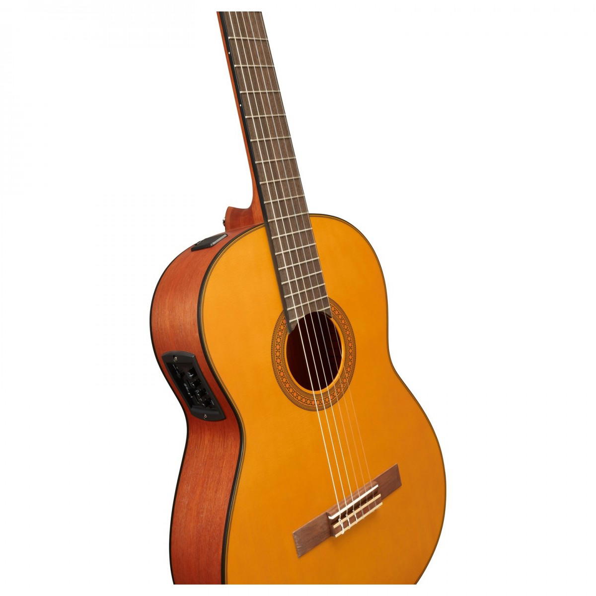 YAMAHA CGX122MS NATURAL