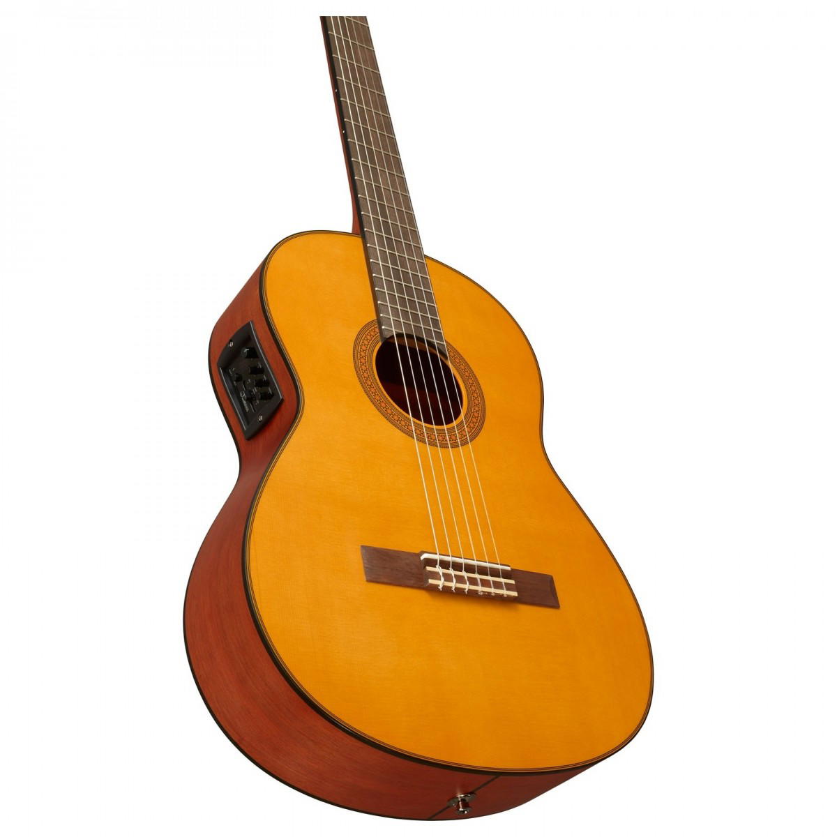 YAMAHA CGX122MS NATURAL