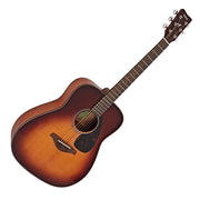 YAMAHA FG800 II BROWN SUNBURST