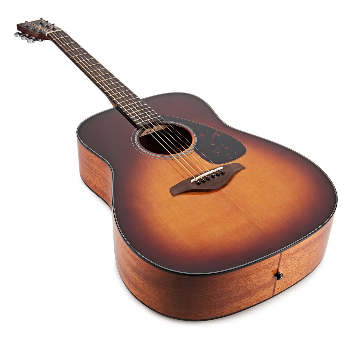 YAMAHA FG800 II BROWN SUNBURST