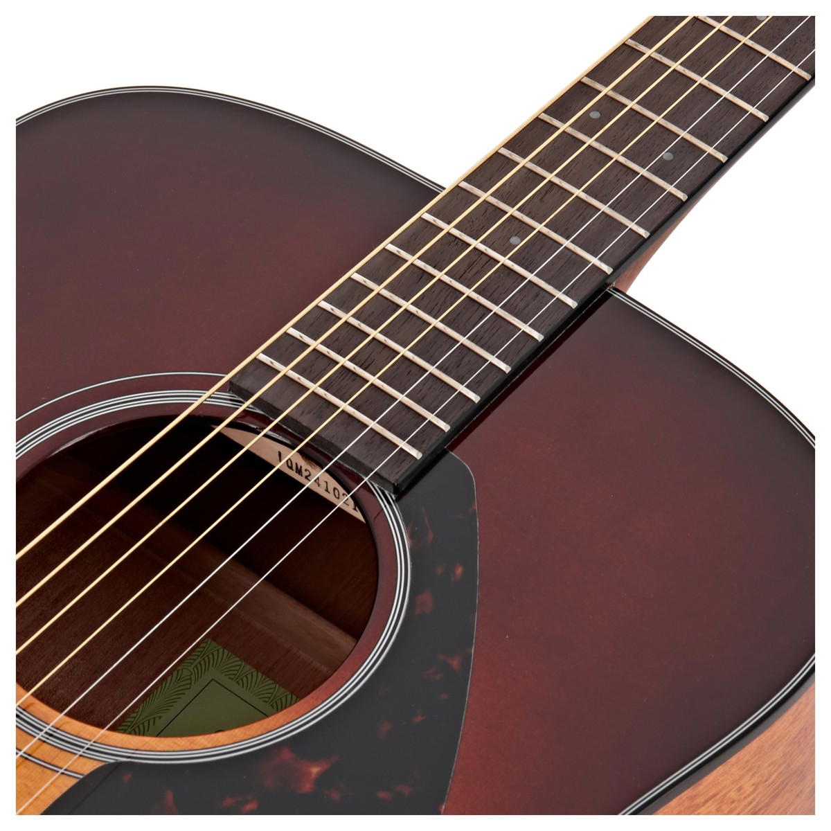 YAMAHA FG800 II BROWN SUNBURST