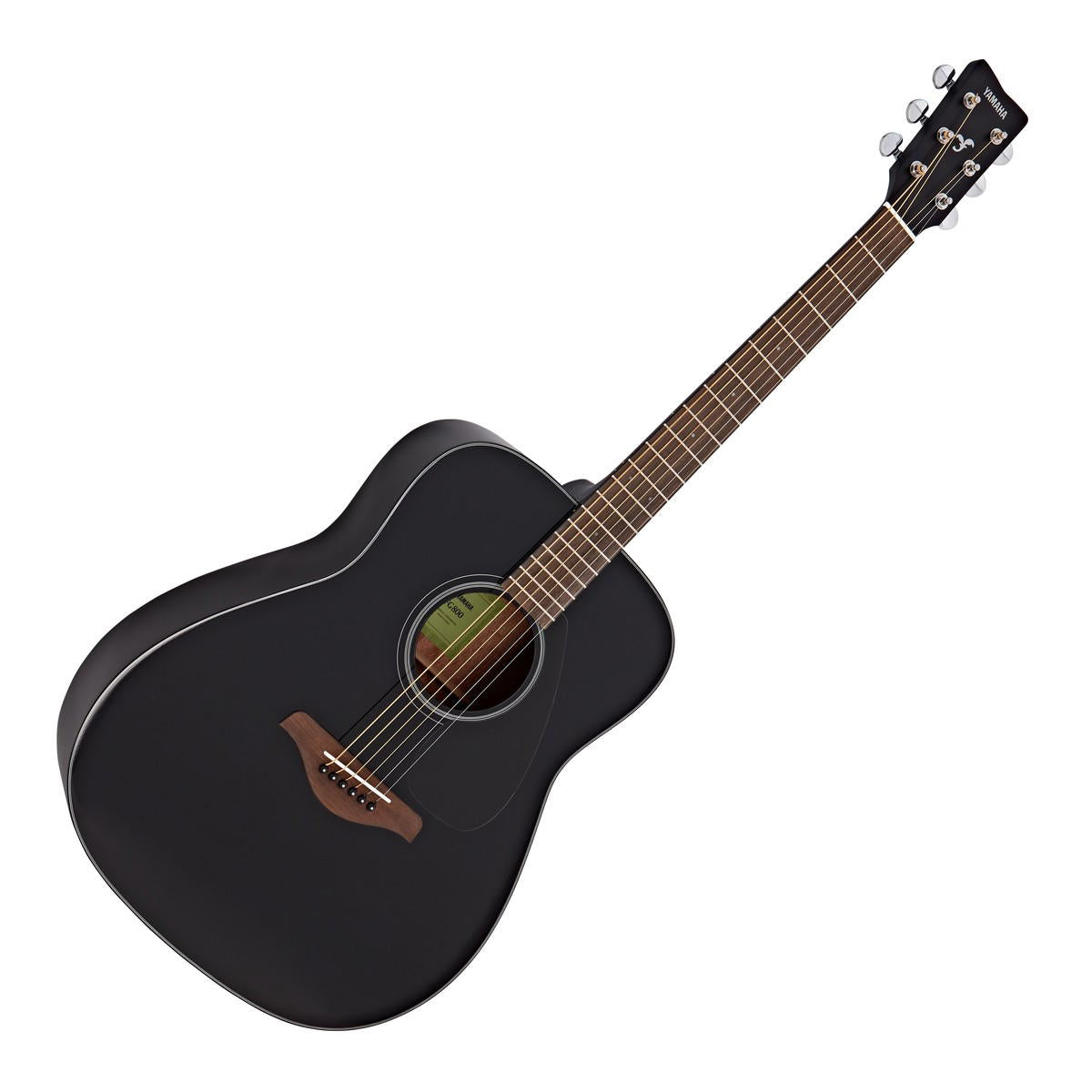 YAMAHA FG800 II BLACK