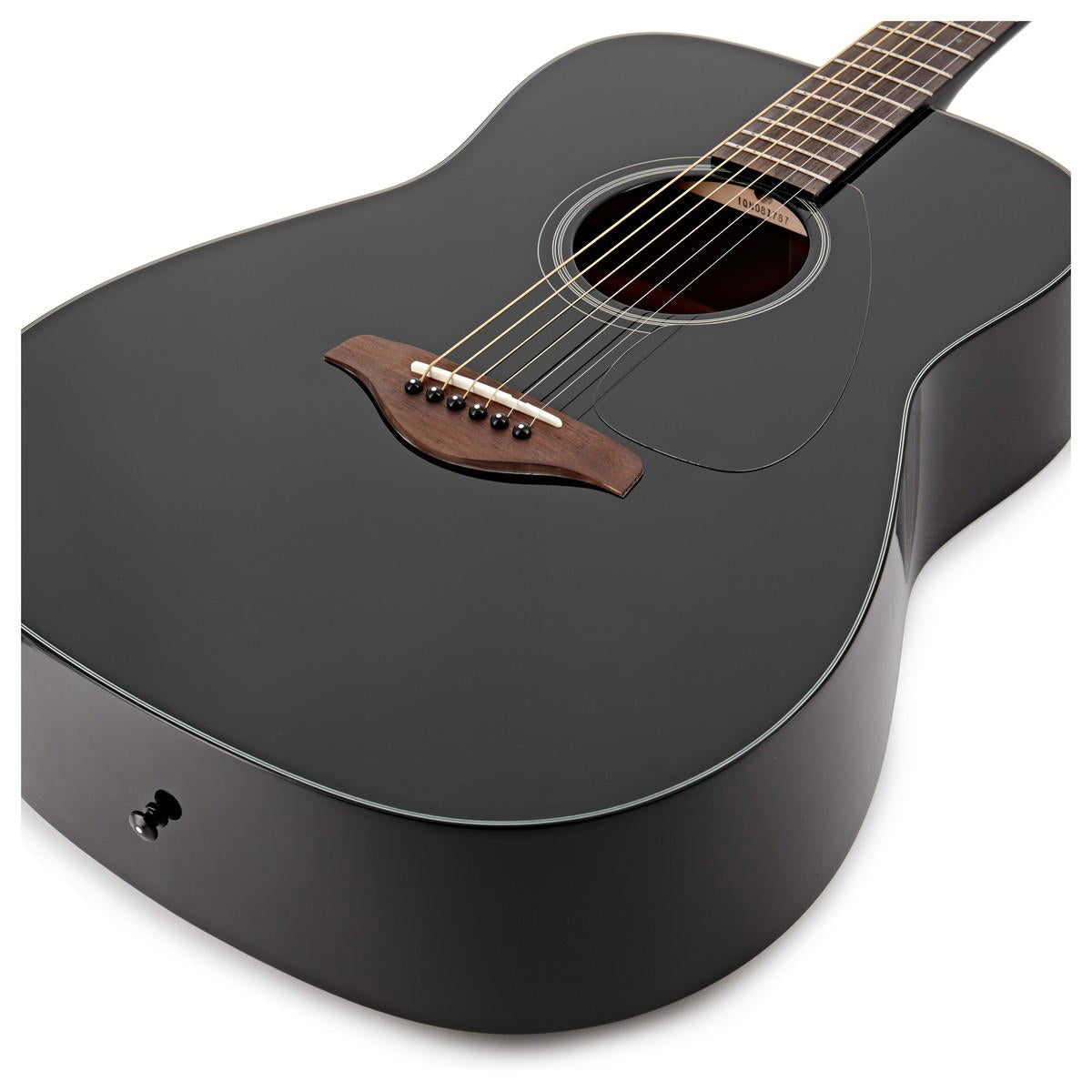 YAMAHA FG800 II BLACK