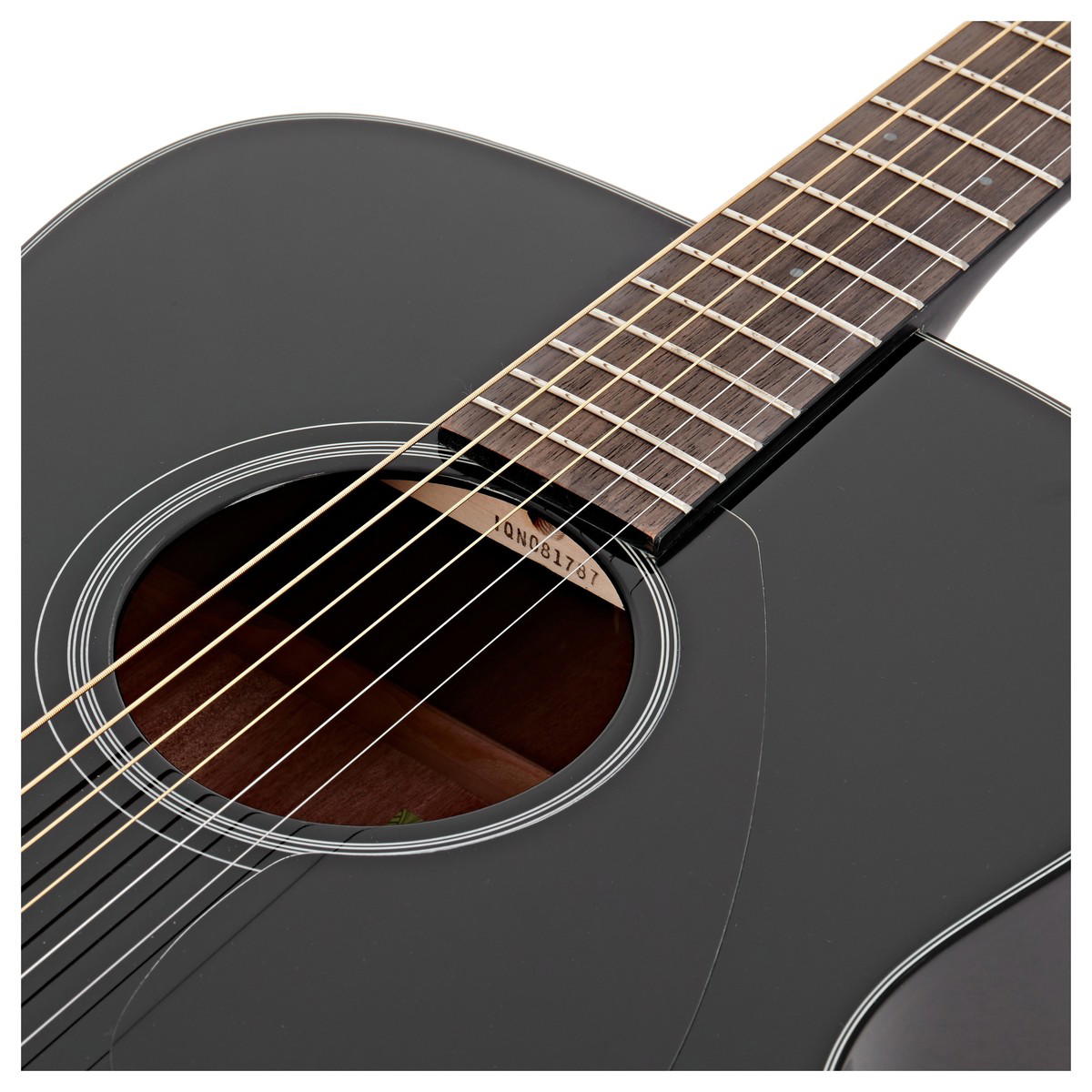 YAMAHA FG800 II BLACK