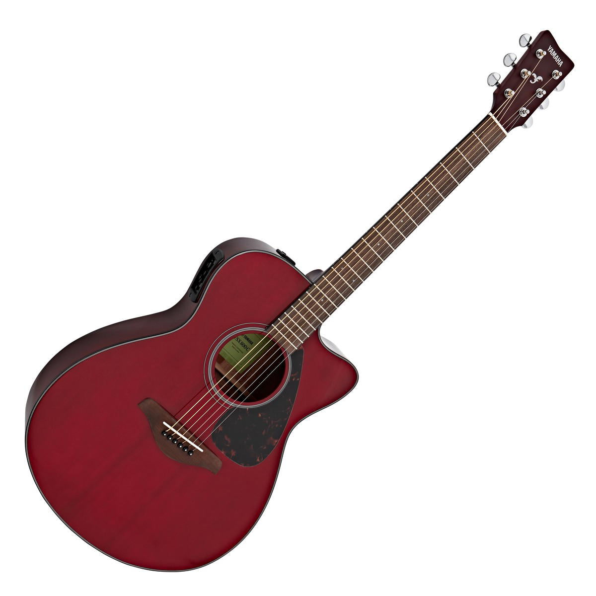 YAMAHA FSX800C II RUBY RED