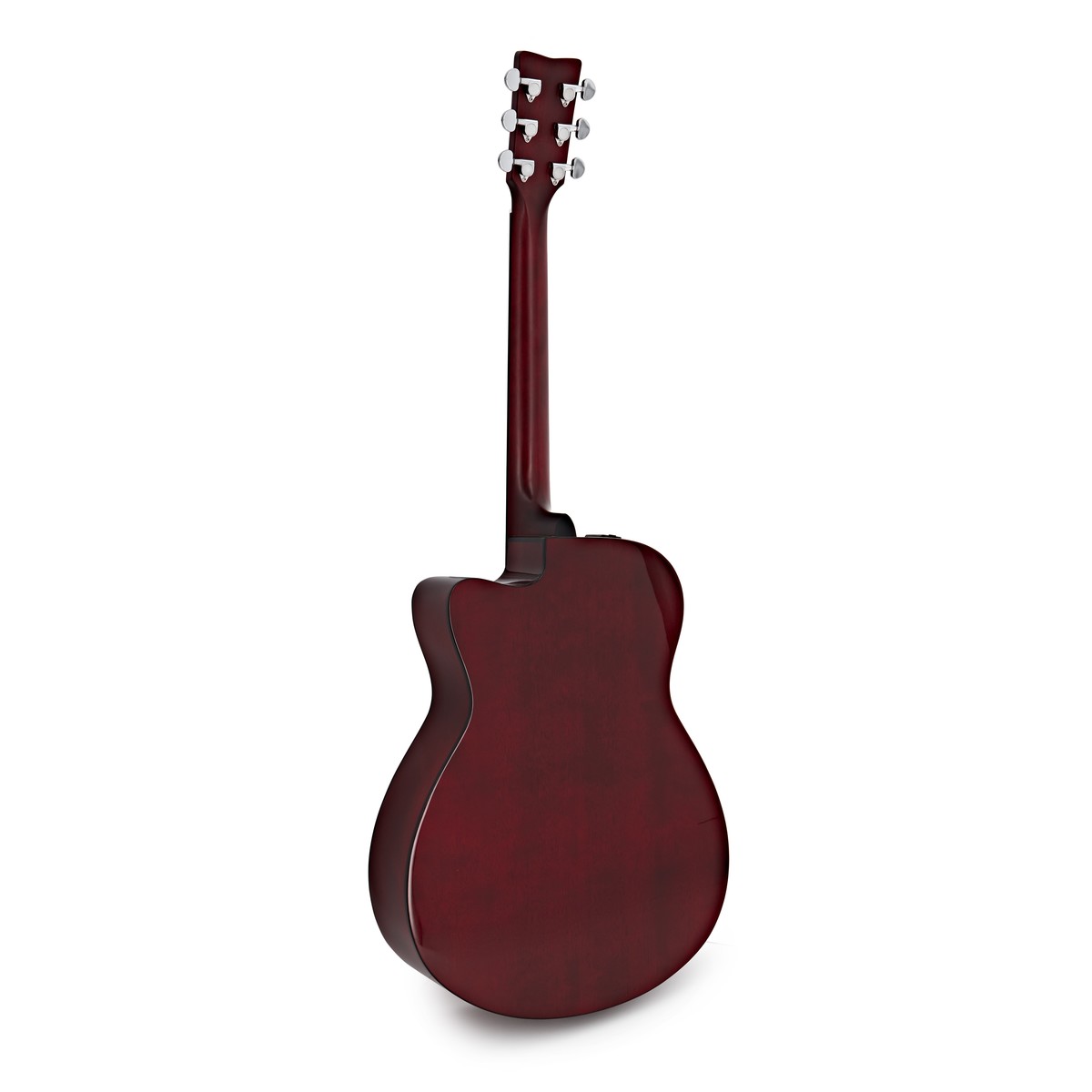 YAMAHA FSX800C II RUBY RED
