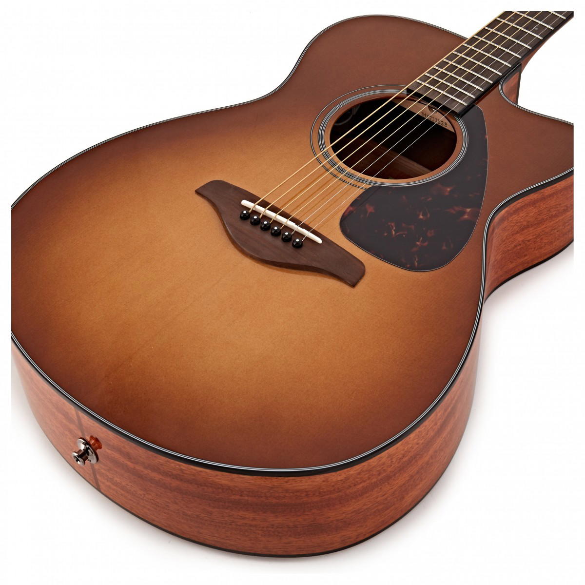 YAMAHA FSX800C II SAND BURST