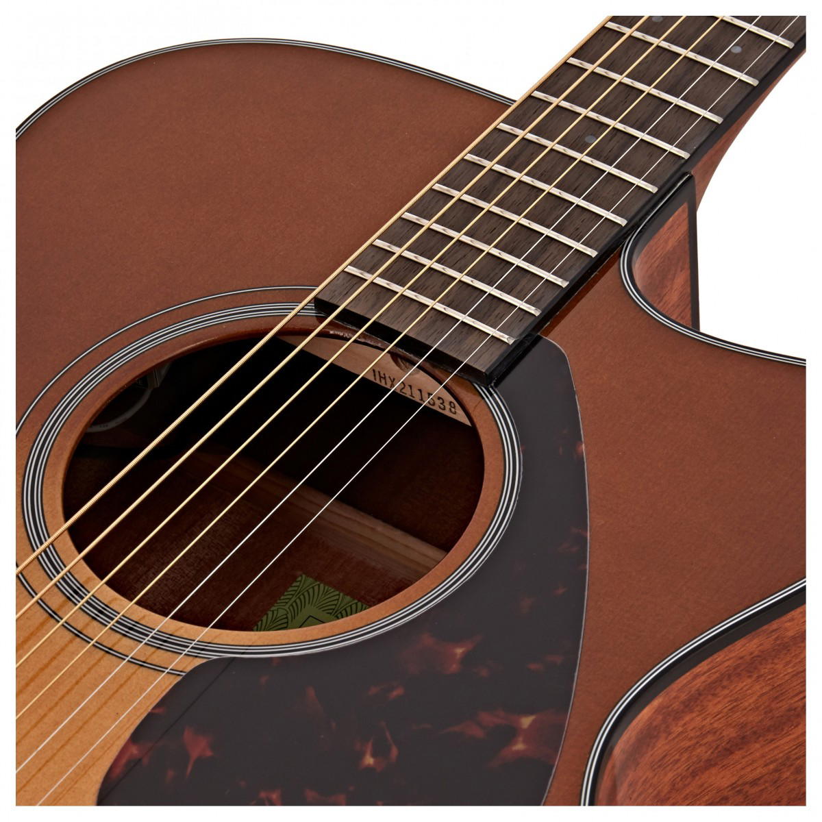 YAMAHA FSX800C II SAND BURST