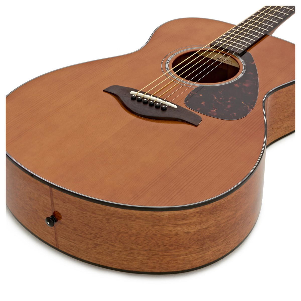 YAMAHA FS800 II TINTED
