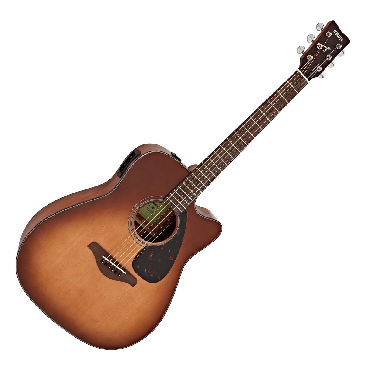 YAMAHA FGX800C II SAND BURST