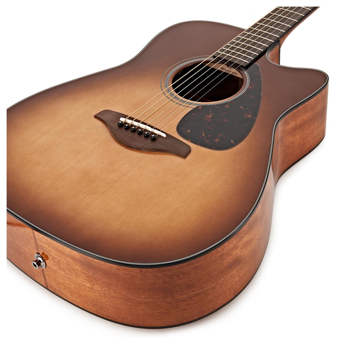 YAMAHA FGX800C II SAND BURST