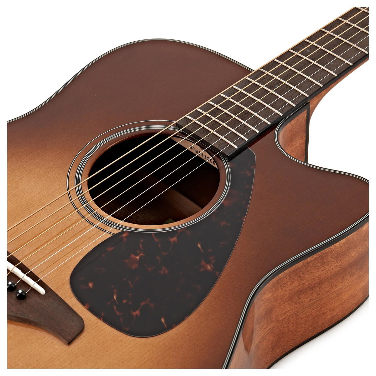 YAMAHA FGX800C II SAND BURST