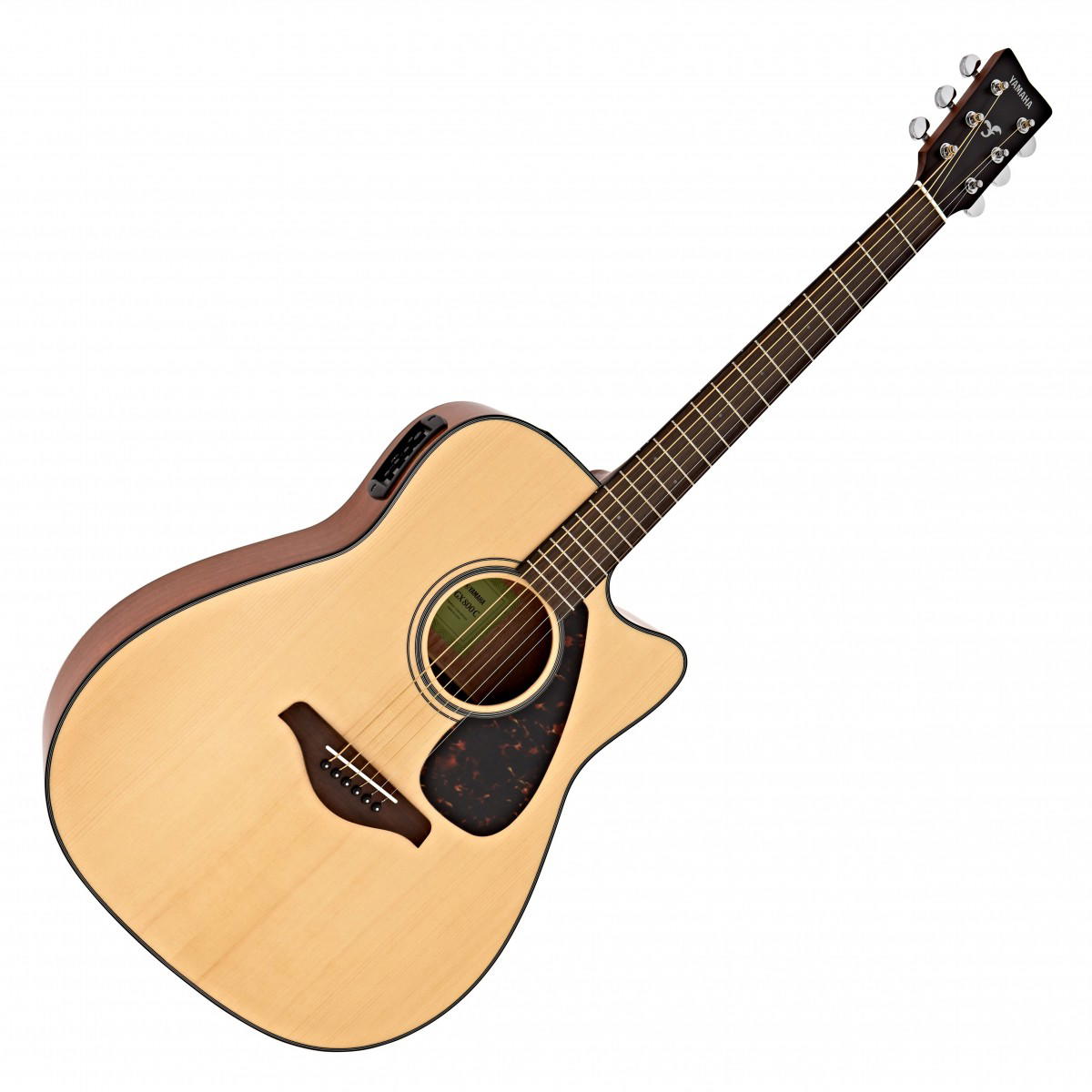 YAMAHA FGX800C II NATURAL