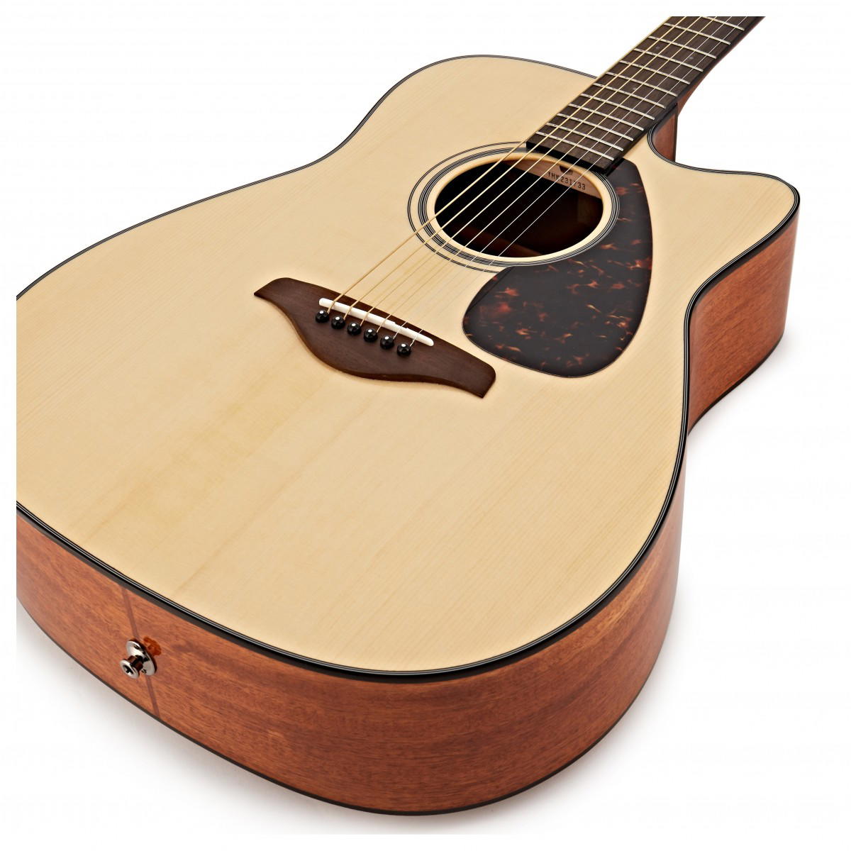 YAMAHA FGX800C II NATURAL