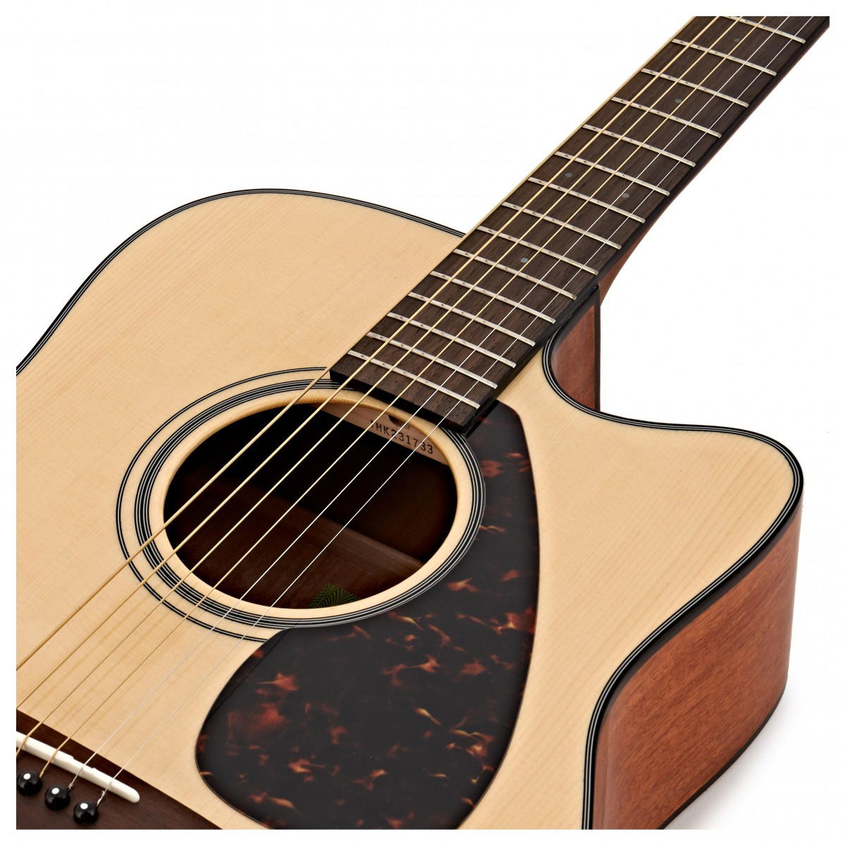 YAMAHA FGX800C II NATURAL