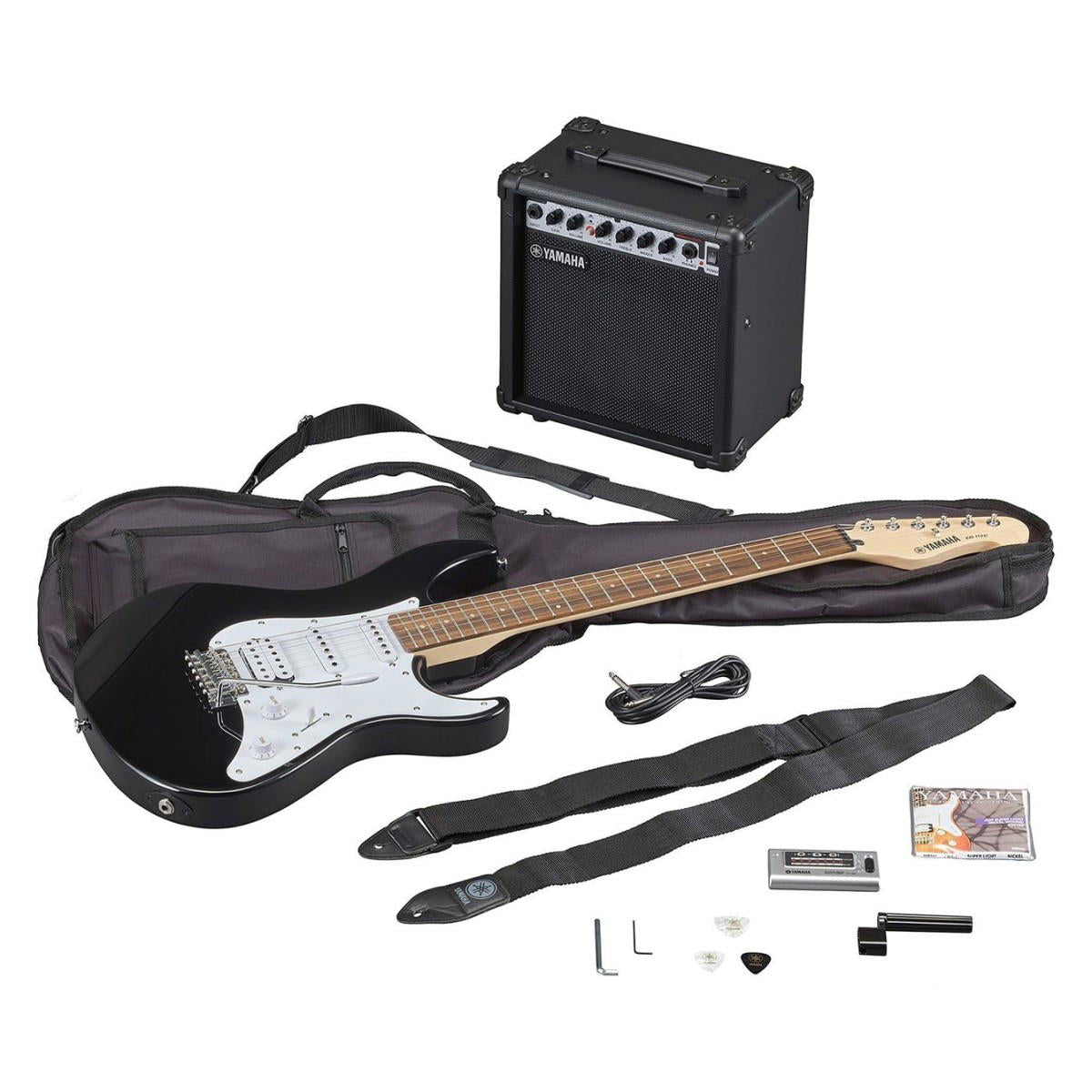 YAMAHA EG112GPII BLACK