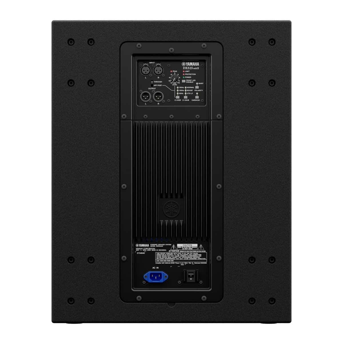 Yamaha DXS15 MKII