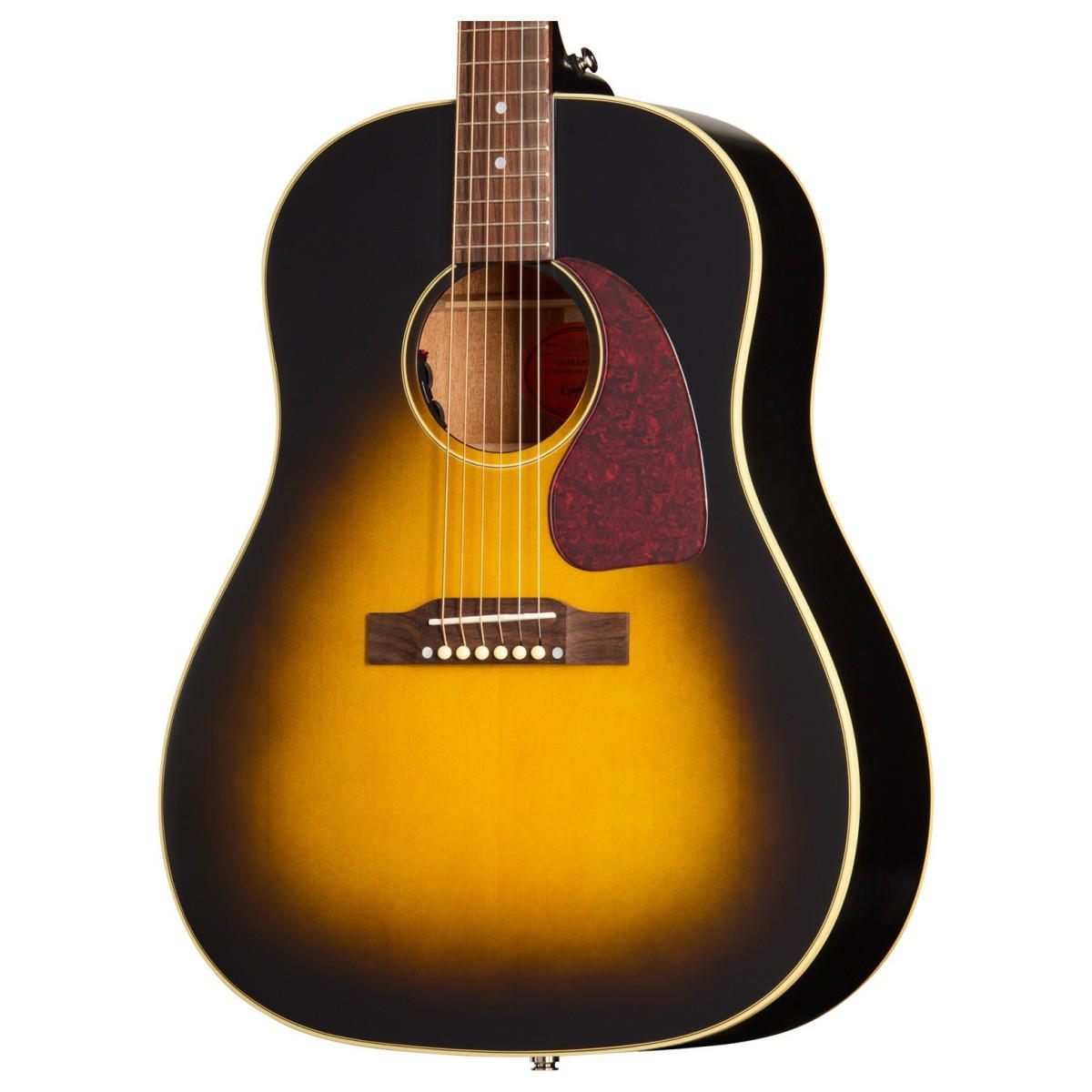 EPIPHONE J-45 STANDARD VINTAGE SUNBURST