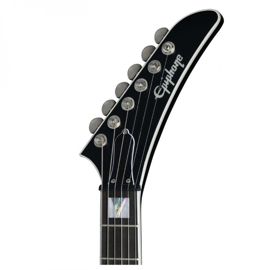 EPIPHONE EXTURA PROPHECY AGED JET BLACK METALLIC