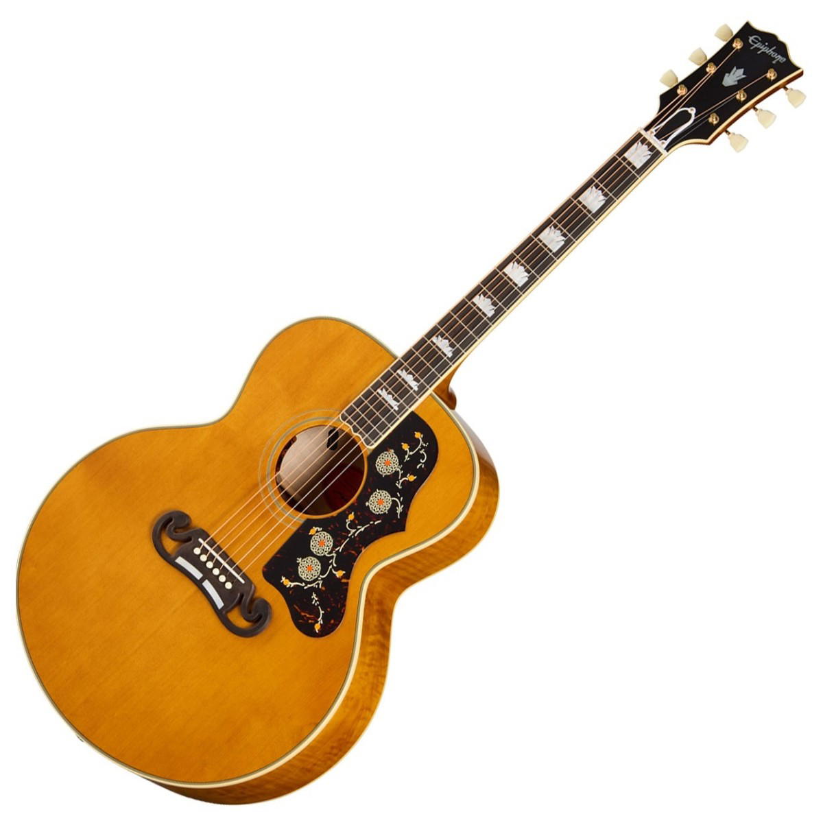 EPIPHONE 1957-SJ-200 REISSUE ANTIQUE NATURAL