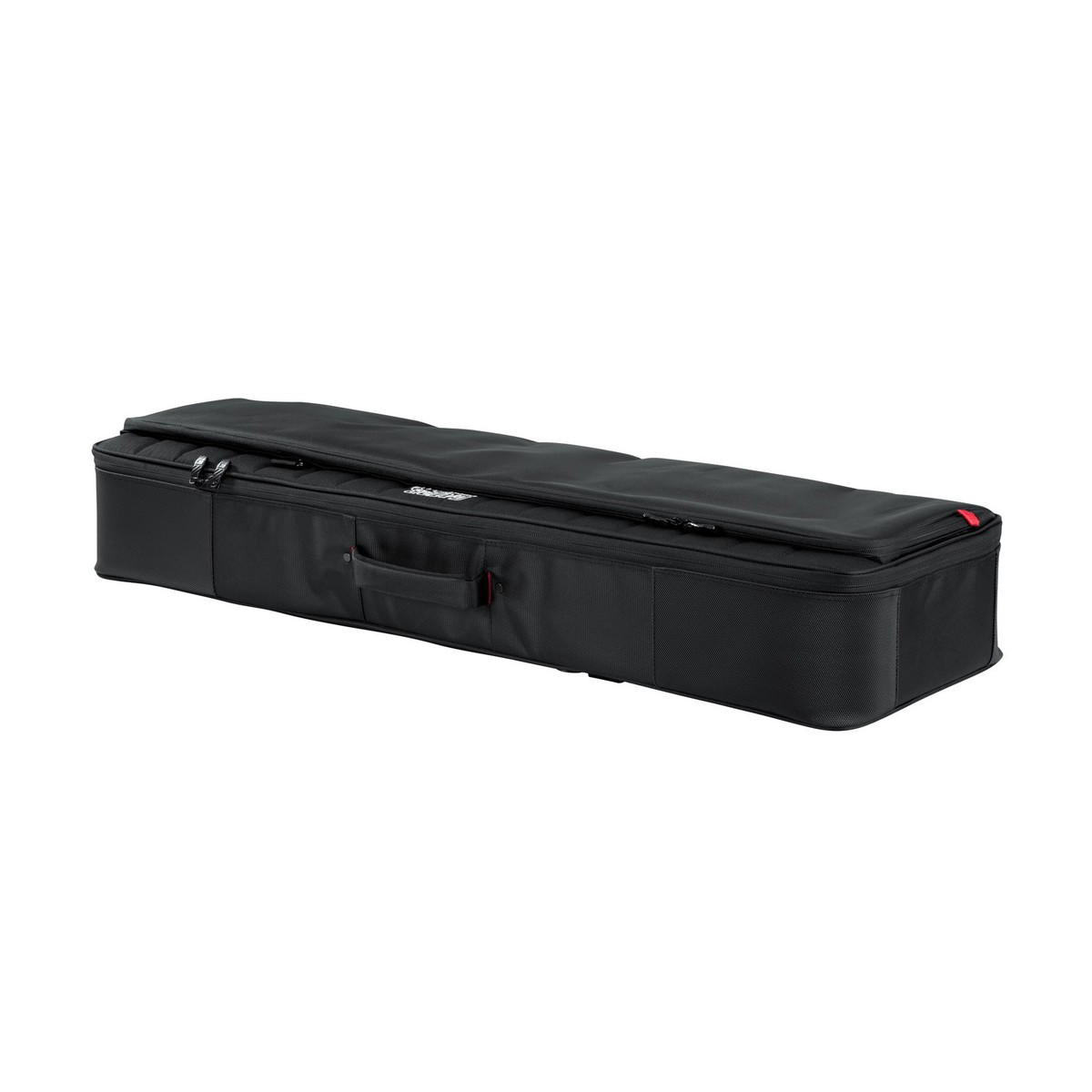 GATOR Funda SLIM para teclado de 61 teclas