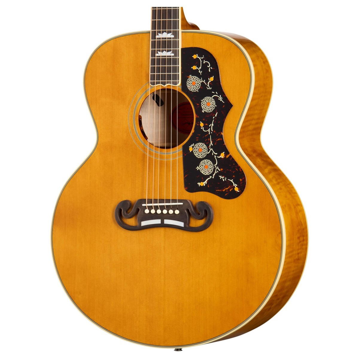 EPIPHONE 1957-SJ-200 REISSUE ANTIQUE NATURAL