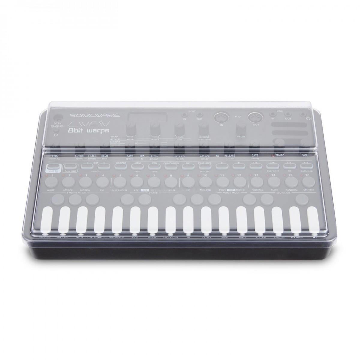 DECKSAVER LE SONICWARE LIVEN COVER