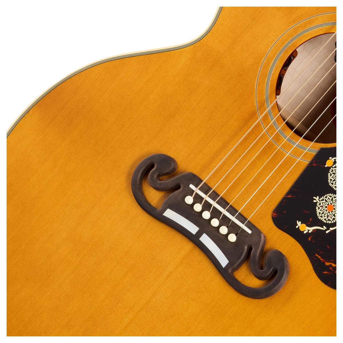 EPIPHONE 1957-SJ-200 REISSUE ANTIQUE NATURAL