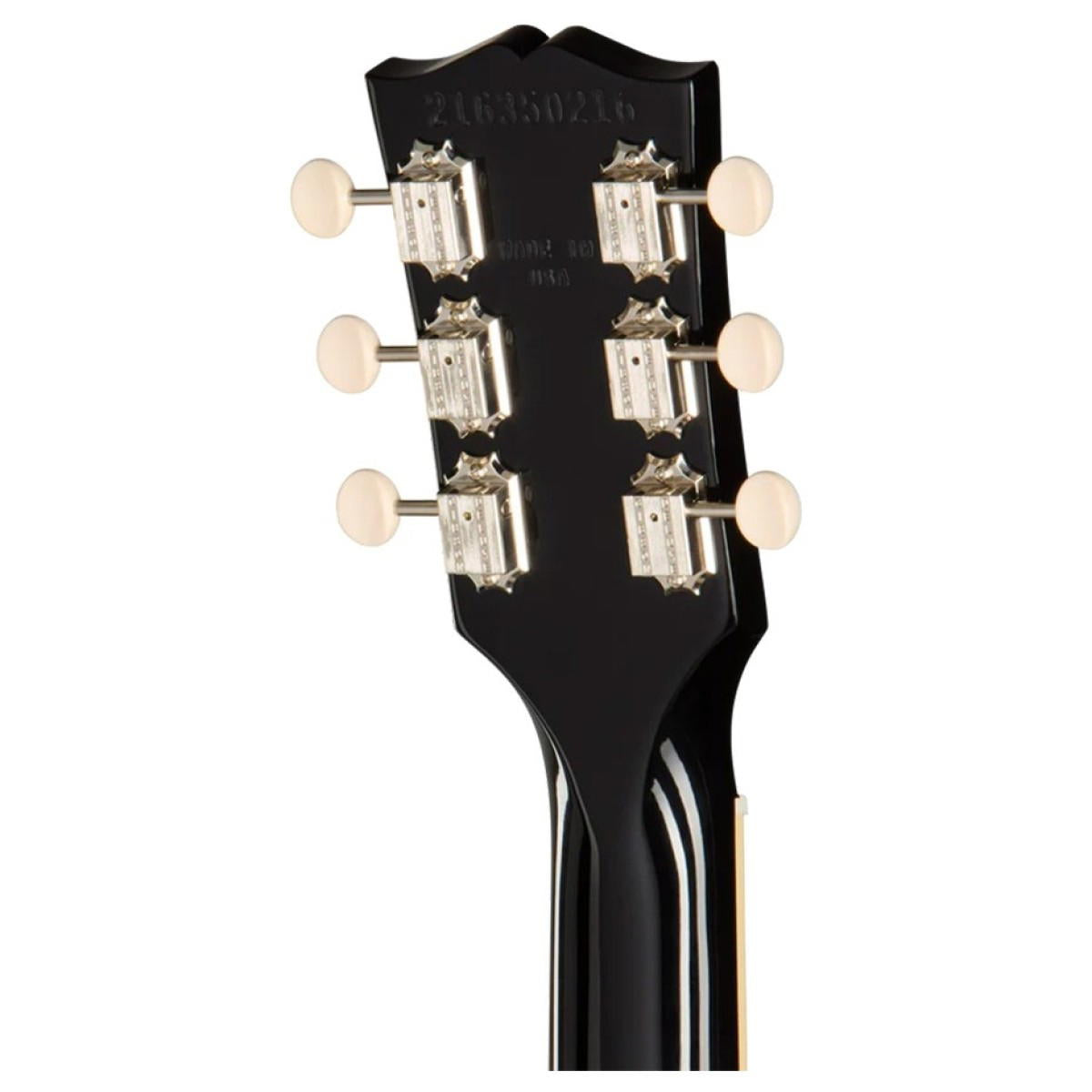 GIBSON LES PAUL SPECIAL DOUBLE CUT EBONY
