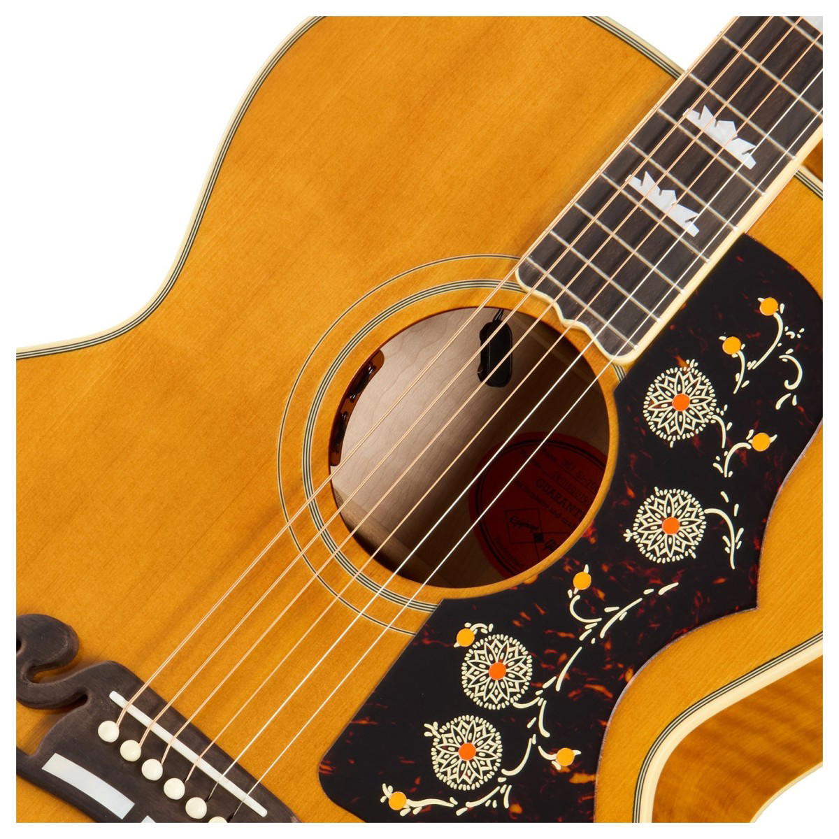 EPIPHONE 1957-SJ-200 REISSUE ANTIQUE NATURAL