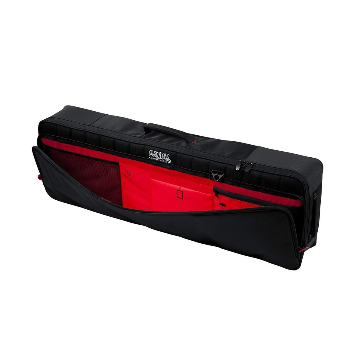 GATOR Funda SLIM para teclado de 61 teclas