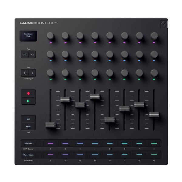 Novation Control Launch XL MK3