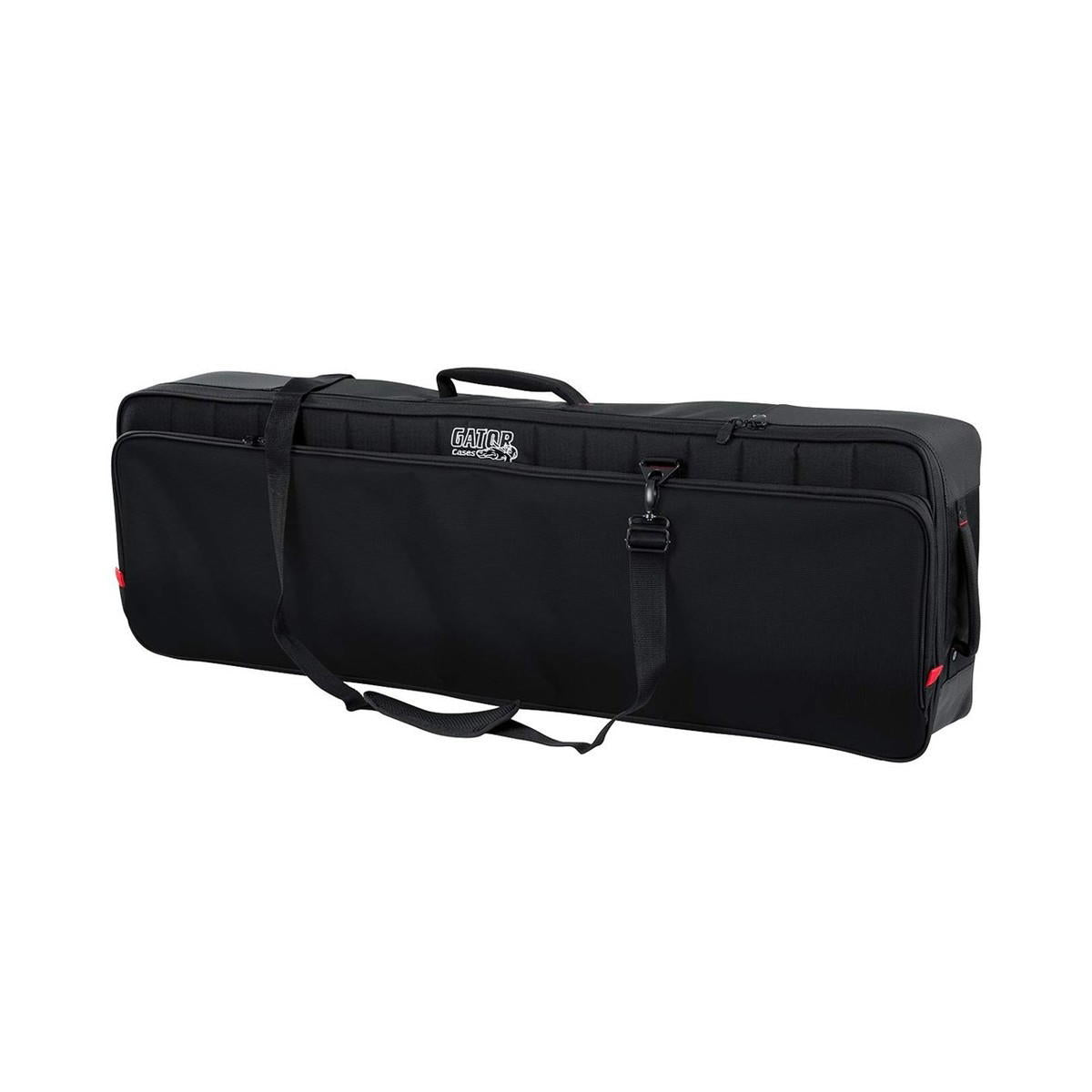 GATOR Funda SLIM para teclado de 61 teclas