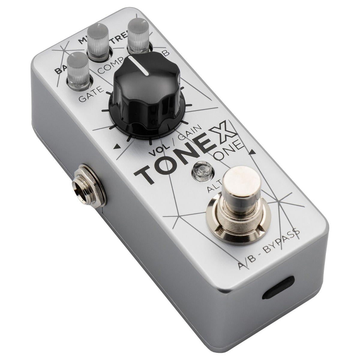 IK Multimedia ToneX One Bass Edition