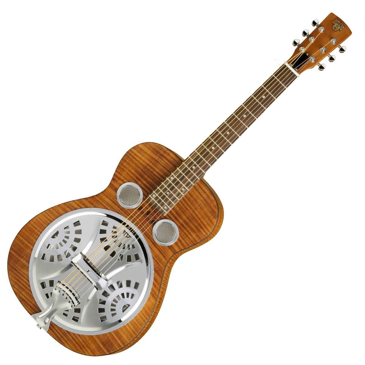 EPIPHONE DOBRO HOUND DOG DELUXE VINTAGE BROWN