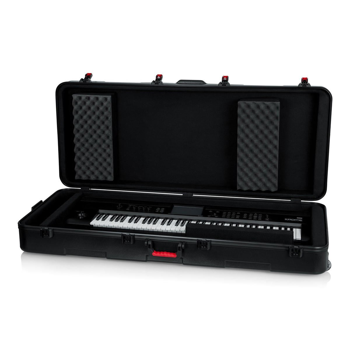 GATOR estuche para teclado 76 teclas