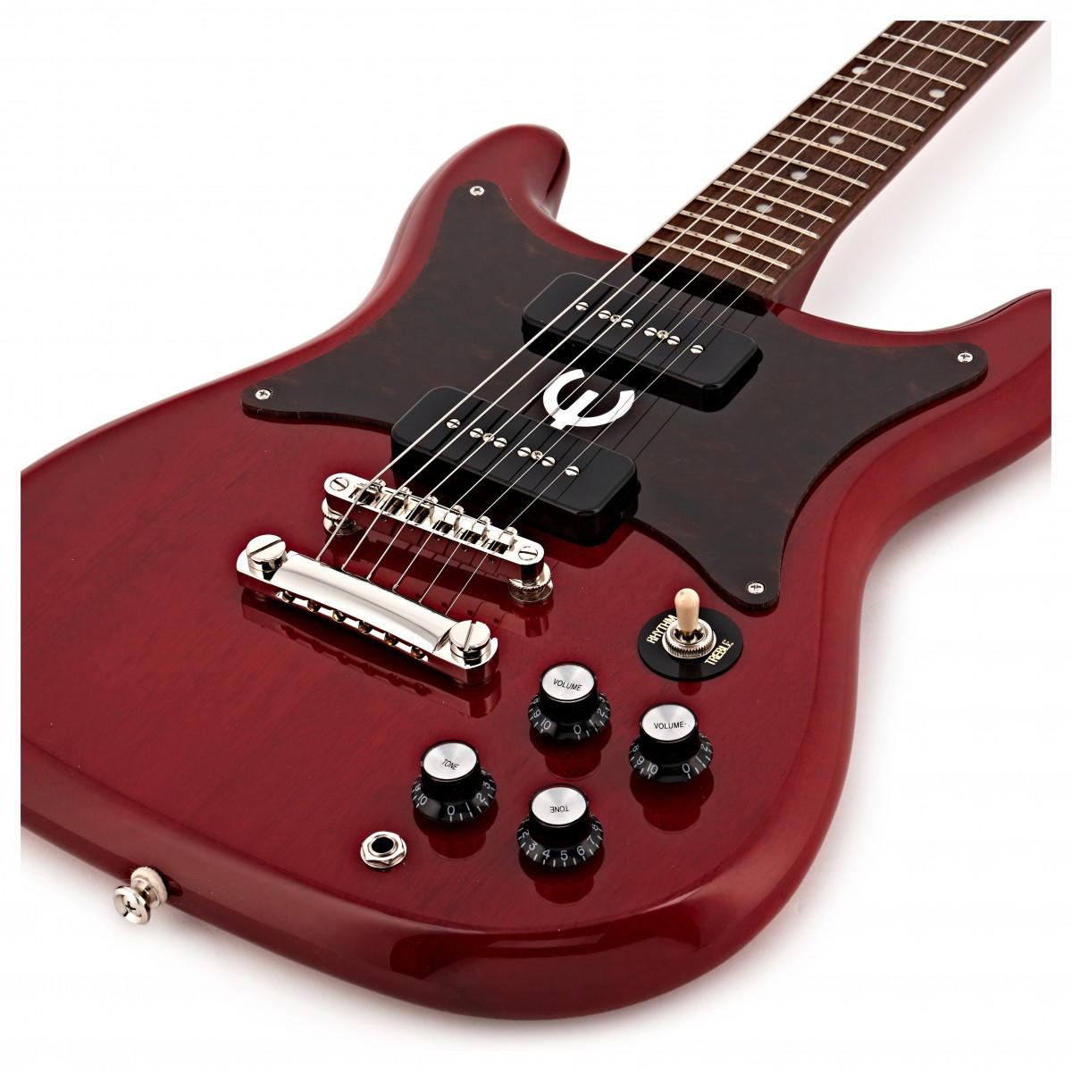 EPIPHONE WILSHIRE P-90S CHERRY
