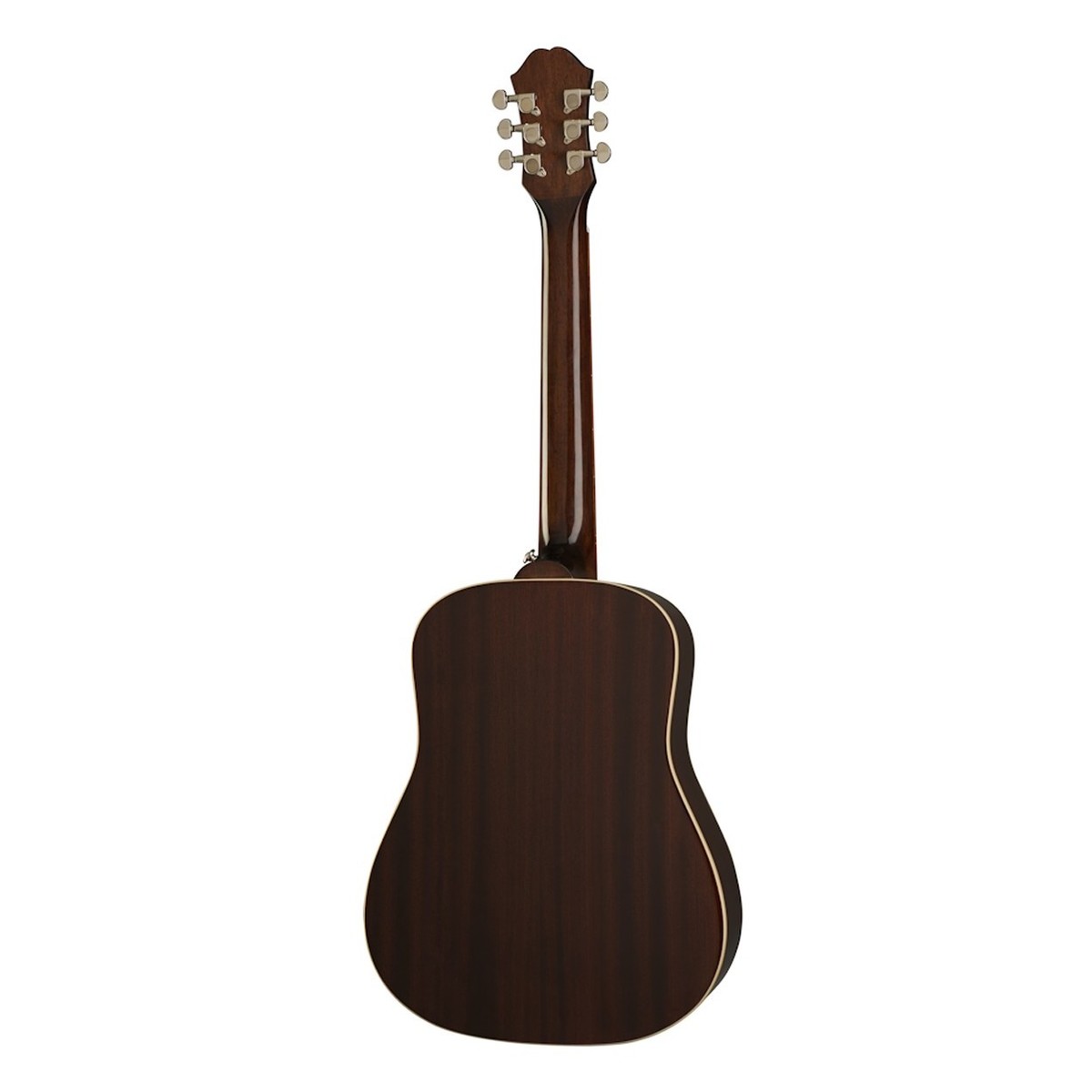 EPIPHONE LIL' TEX TRAVEL CON FUNDA FADED CHERRY SU