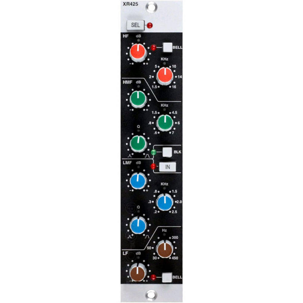 SSL X-Rack E Series EQ Module XR-425