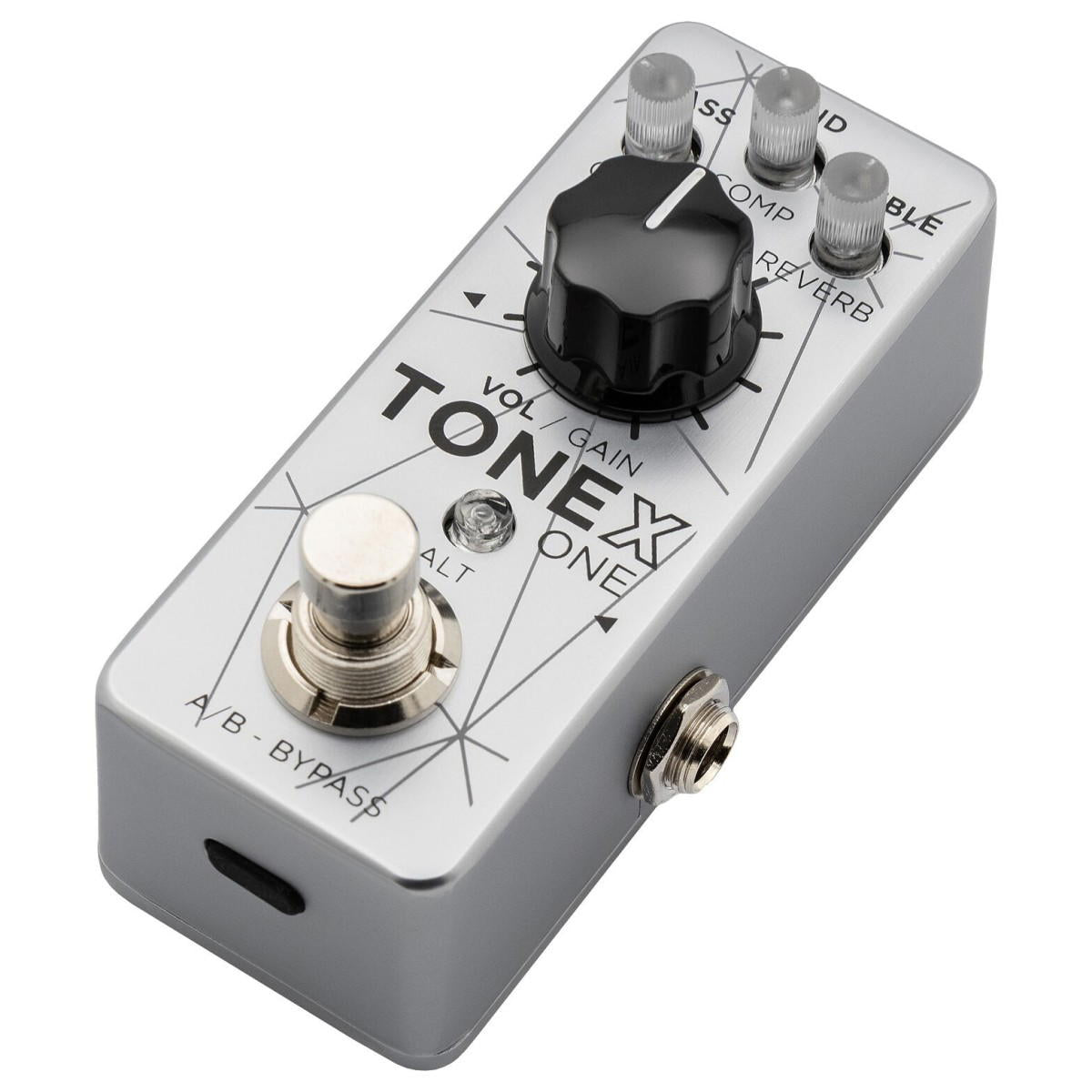 IK Multimedia ToneX One Bass Edition