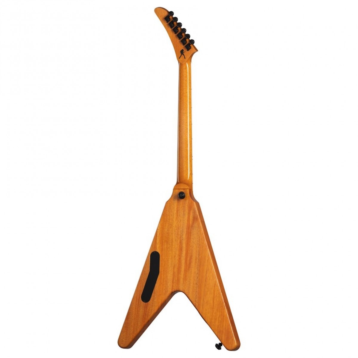 GIBSON DAVE MUSTAINE FLYING V EXP ANTIQUE NATURAL