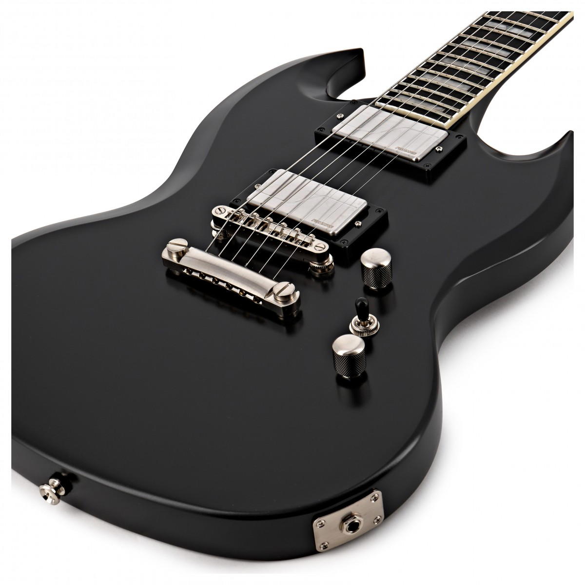EPIPHONE SG PROPHECY AGED BLACK