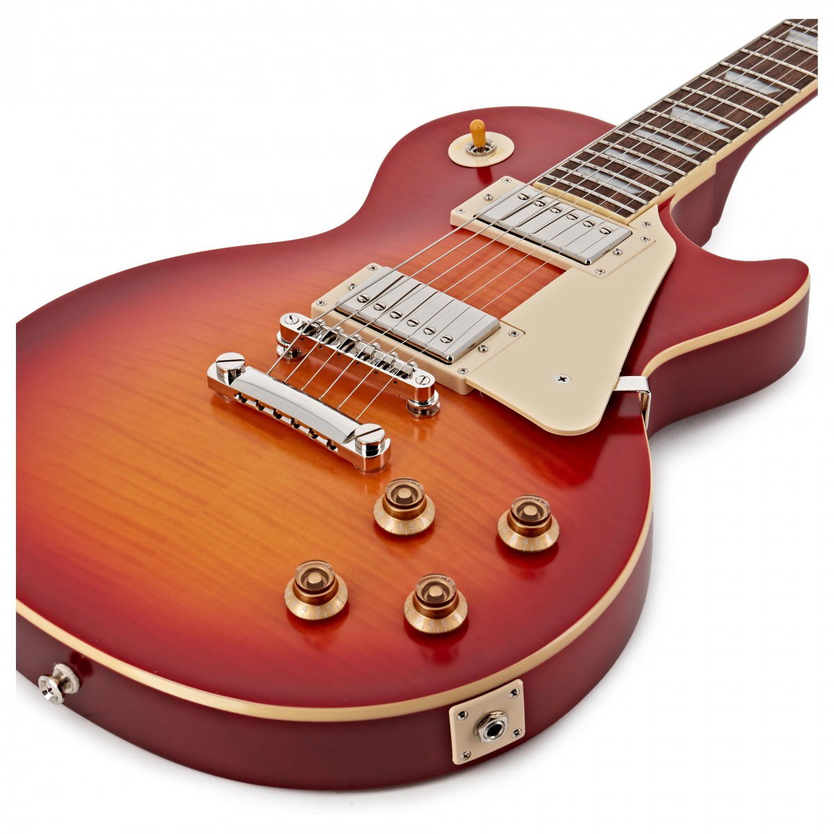 EPIPHONE 1959 LP STANDARD CON ESTUCHE AGED DARK BURST