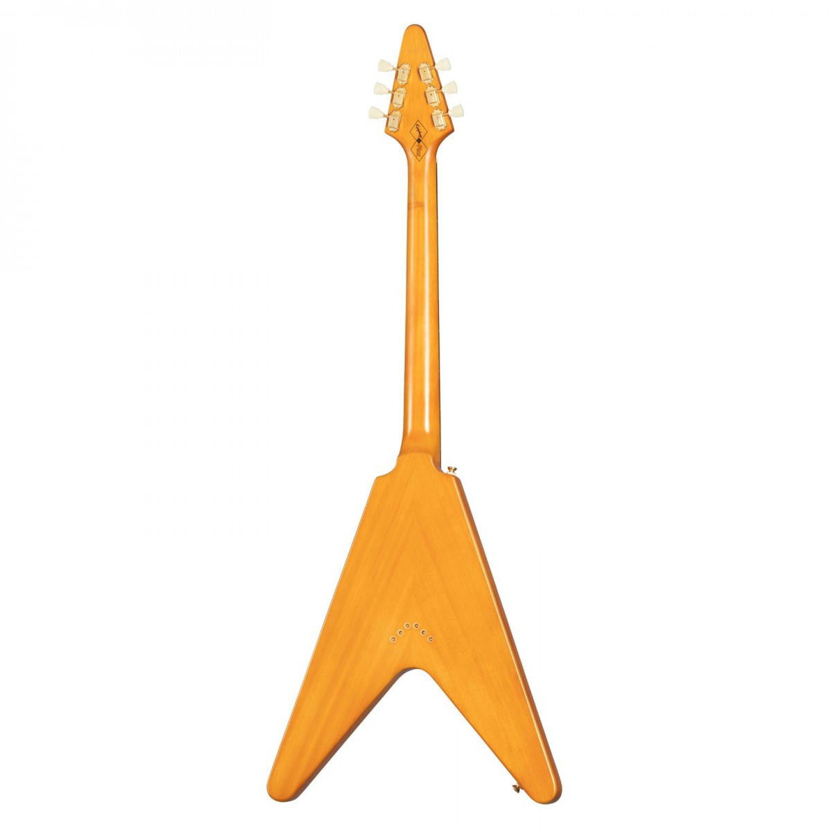 EPIPHONE KORINA FLYING V CON ESTUCHE AGED NATURAL