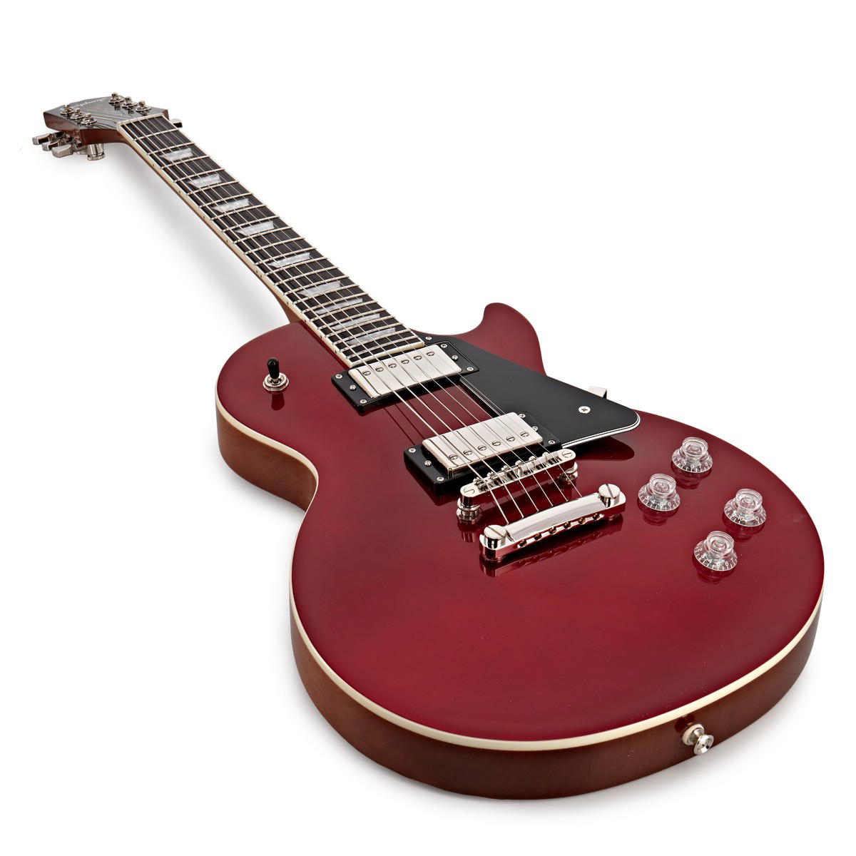 EPIPHONE LES PAUL MODERN SPARKLING BURGUNDY