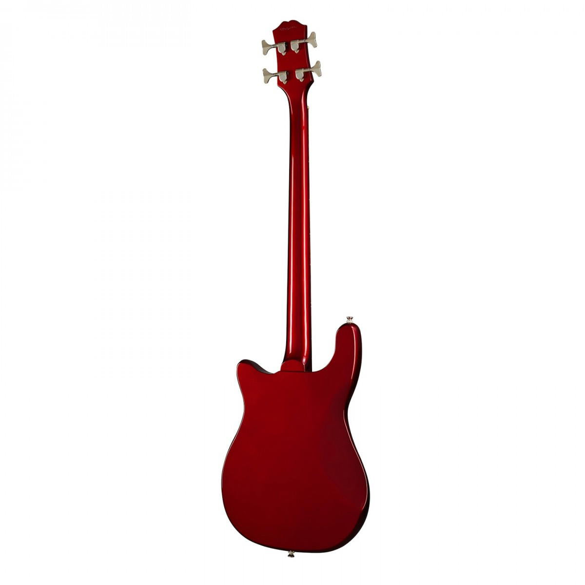 EPIPHONE EMBASSY BASS SPARKLING BURGUNDY