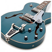 EPIPHONE EMPEROR SWINGSTER DELTA BLUE METALLIC